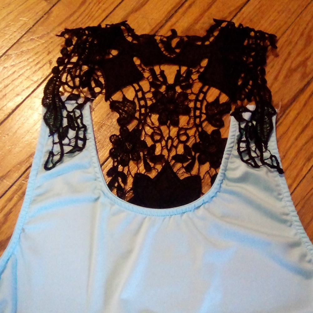 Women's dress tank top